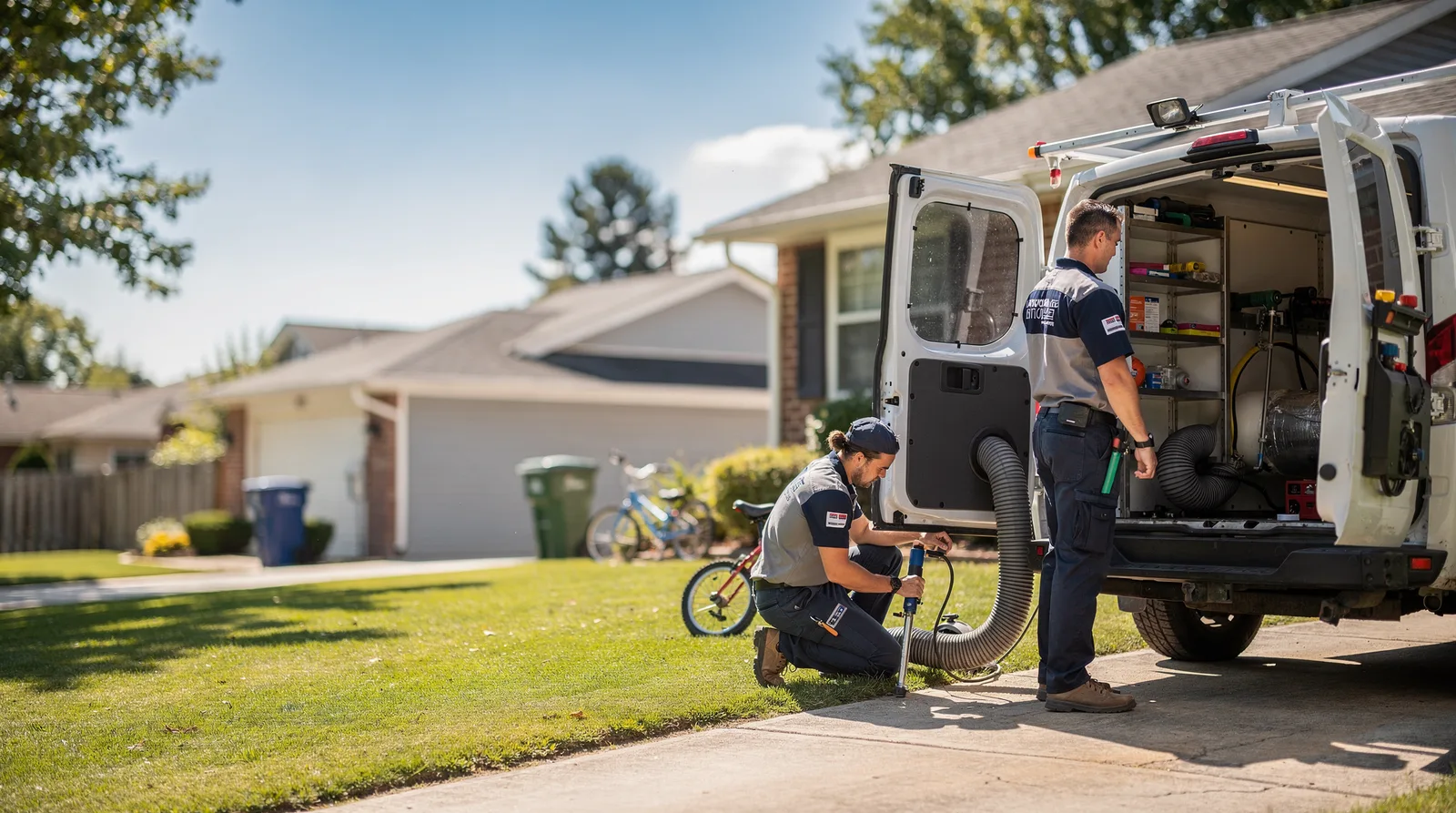 24/7 HVAC Repair & AC Replacement in Wittenberg, WI near me